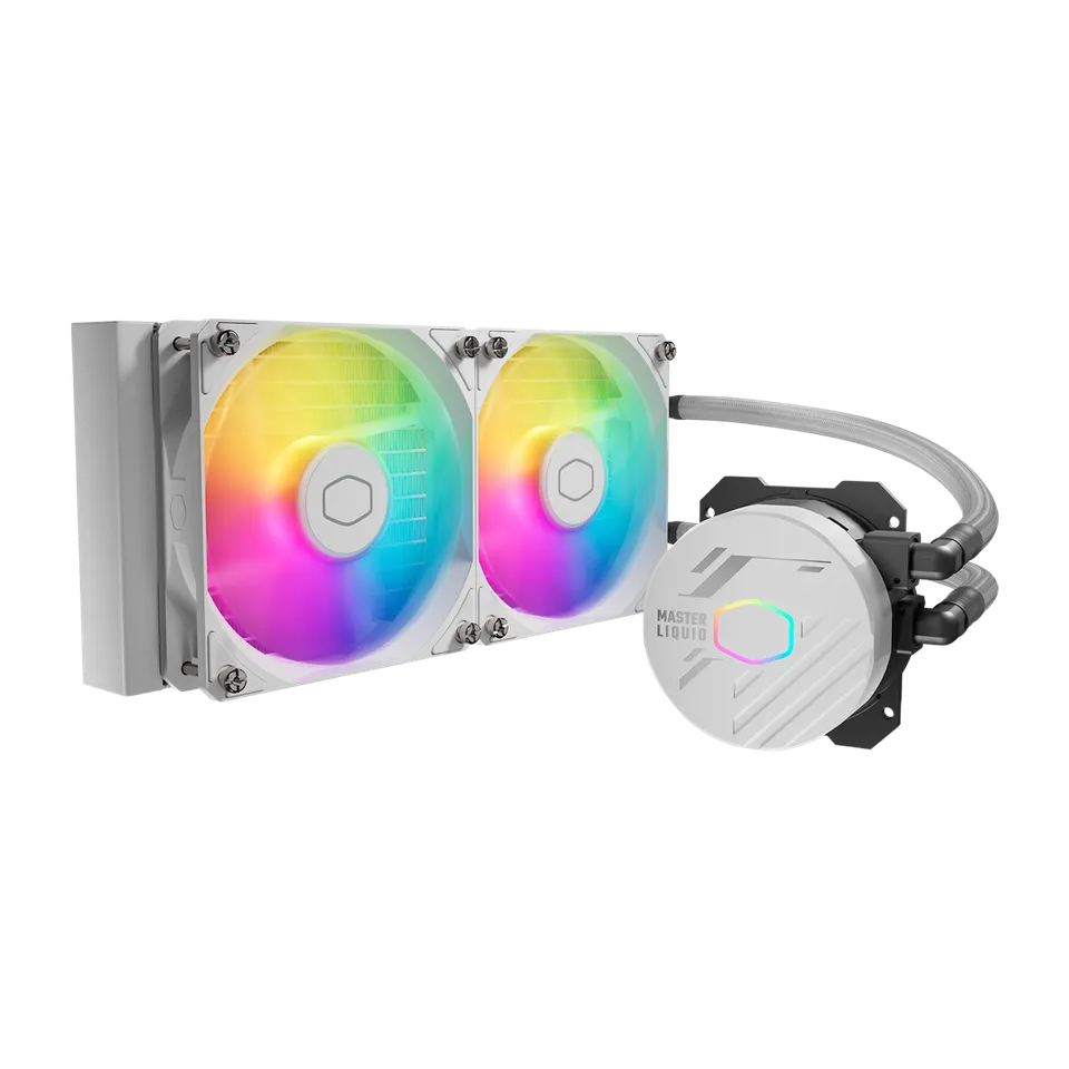 MasterLiquid 240L Core ARGB White MasterLiquid 240L Core ARGB White